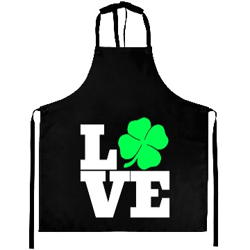 Discover LOVE w Clover Aprons