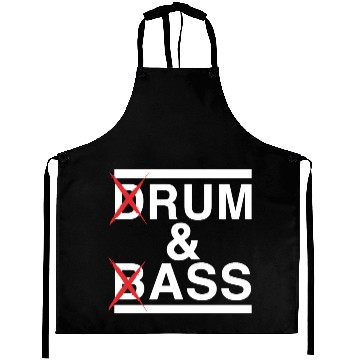 Discover Drum And Bass Aprons