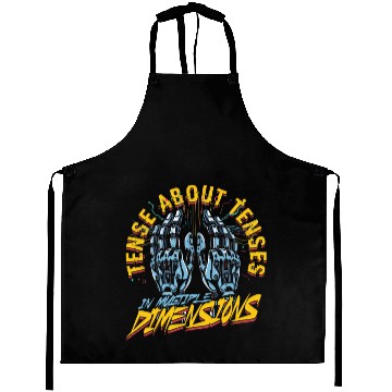 Discover Computer Linguist Aprons