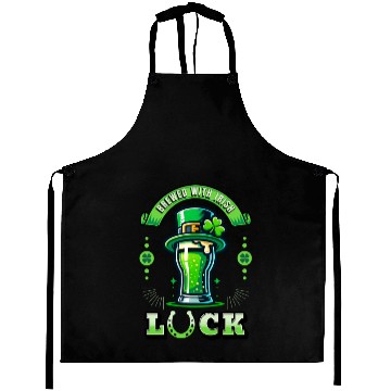 Discover St. Patrick's Beer Aprons