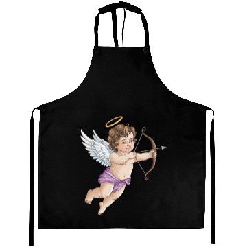 Discover Cupid Angel Aprons