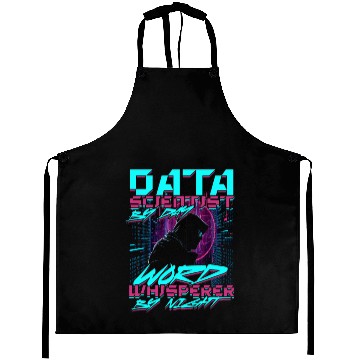 Discover Computer Linguist Word Wisperer Aprons