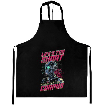 Discover Computer Linguist Aprons