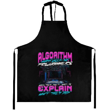 Discover Theoretical Computer Scientist Aprons