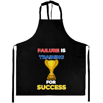 Discover Failure Fuels Success: Train, Learn, Conquer Aprons