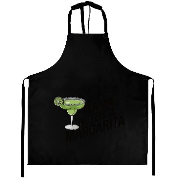 Discover Mama needs a margarita Aprons