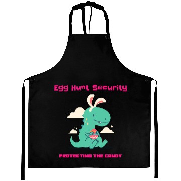 Discover Egg Hunt Securiety Protecting the Candy Aprons