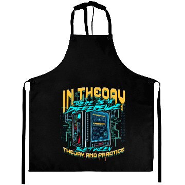 Discover Theoretical Computer Scientist Aprons