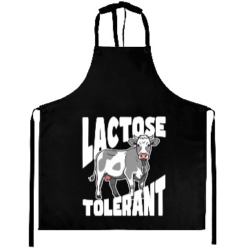 Discover Lactose Tolerant – Built Different Aprons