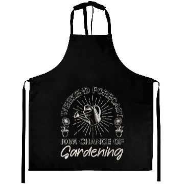 Discover Plant Lover Gardening Weekend Aprons
