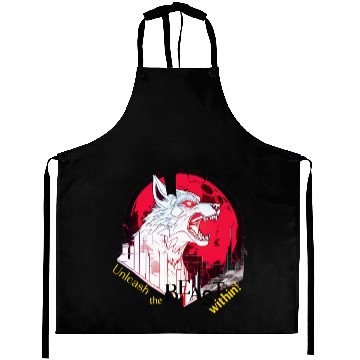 Discover Beast within Aprons