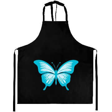 Discover Layered Butterfly Aprons