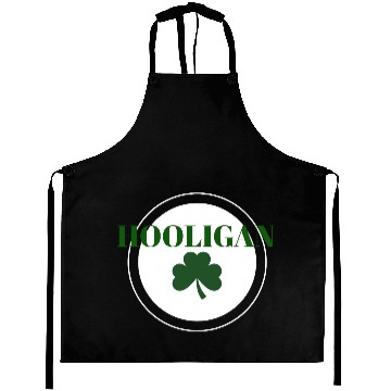 Discover Hooligan with Clover Aprons