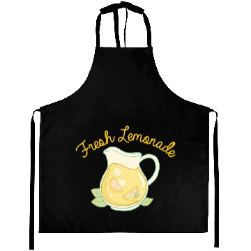 Discover Fresh Lemonade Aprons