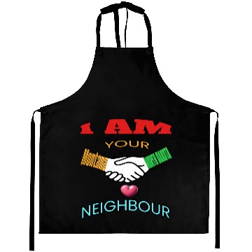 Discover I AM YOUR NEIGHOUR MONTANA AND NORTH DAKOTA Aprons