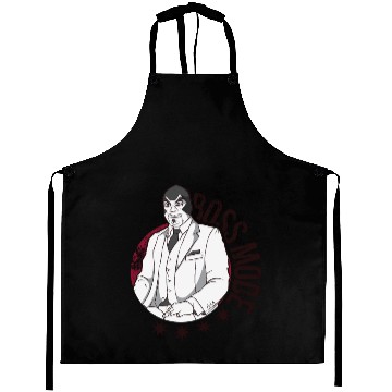 Discover Lucha Libre - Boss Mode Aprons