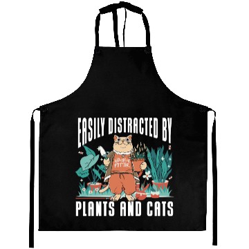 Discover Gardening Horticulture Gardener Aprons