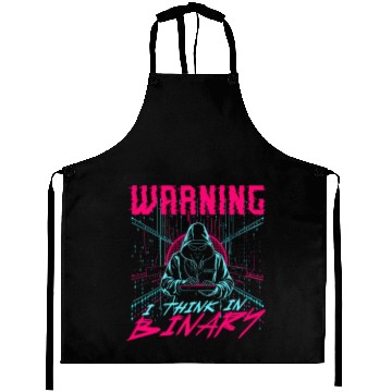 Discover Theoretical Computer Scientist Aprons