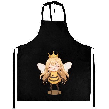 Discover Queen Bee Aprons