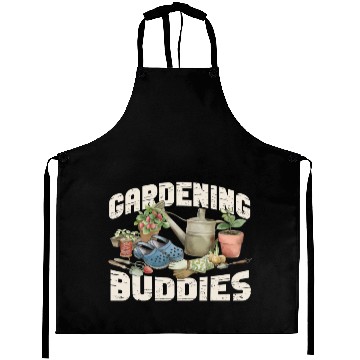 Discover Plant Lover Gardening Besties Aprons