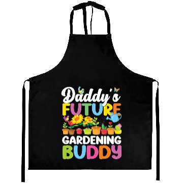 Discover Plant Lover Gardening Toddler Aprons