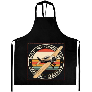 Discover RC Plane Build Fly Crash Rebuild Pilot RC Planes Aprons