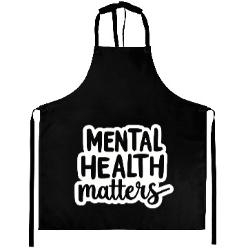 Discover Mental Health Matters Aprons