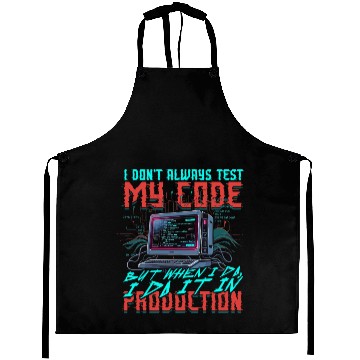 Discover Theoretical Computer Scientist Aprons