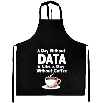 Discover Data Analyst Big Data Specialist Business Aprons