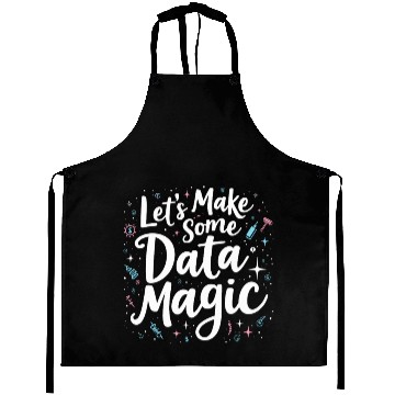 Discover Data Analyst Big Data Specialist Business Aprons