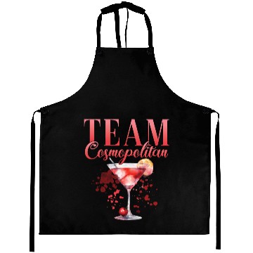 Discover Cocktail Bartender Team Cosmopolitan Aprons