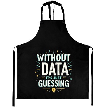 Discover Data Analyst Big Data Specialist Business Aprons