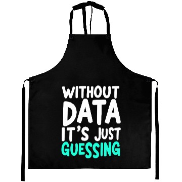 Discover Data Analyst Big Data Specialist Business Aprons