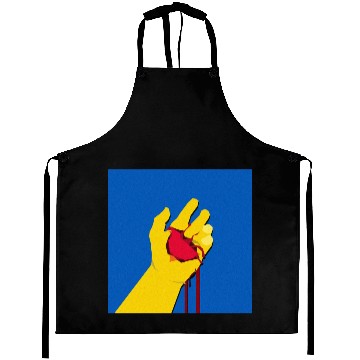 Discover Free Ukraine Illustration Aprons