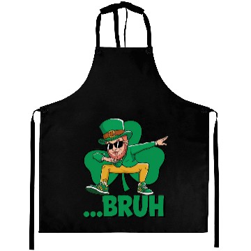 Discover Irish Drinking Team Aprons St. Paddy's Day Meme