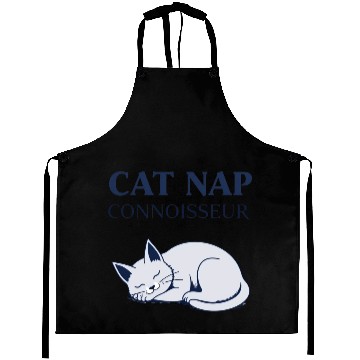 Discover Catnap Connoisseur Aprons
