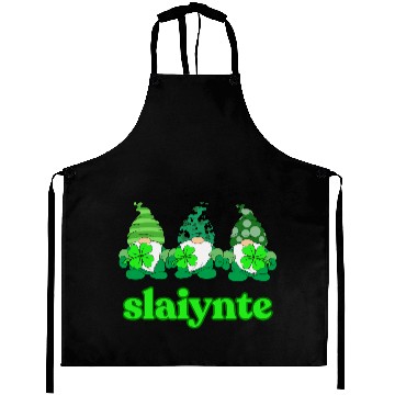 Discover Irish Charm and Shenanigans for St. Patrick’s Day Aprons