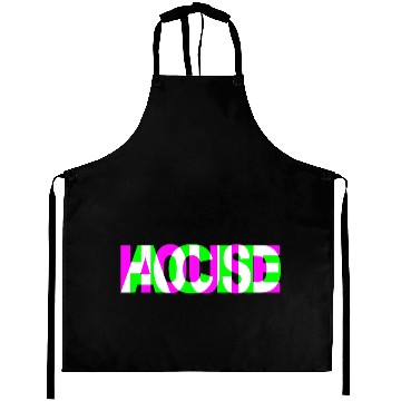 Discover Acid House Techno Raver Aprons