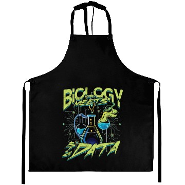 Discover Bioinformatics Analyst Biology Meets Big Data Aprons