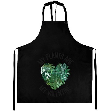 Discover Plant Lover Gardening Valentines Aprons