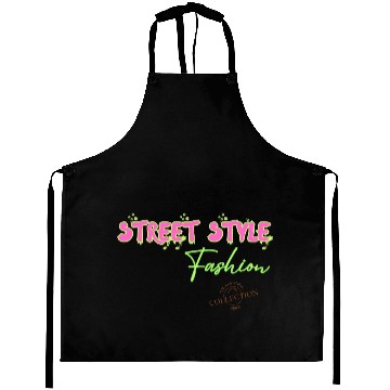 Discover STREET STYLE FASHION by Tavia Linen Aprons