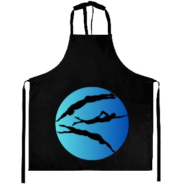 Discover Swimmers Swim Meet Aprons