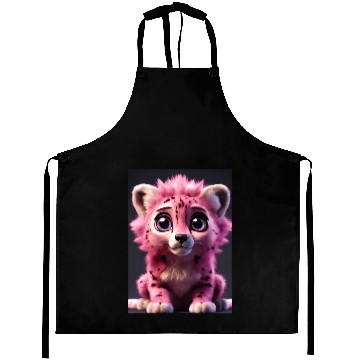 Discover The Lion king Inspired Aprons design.