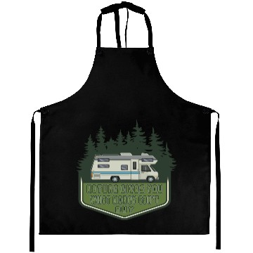 Discover Nature gives you what money can’t buy Aprons