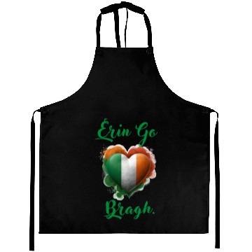 Discover Erin Go Bragh! Aprons