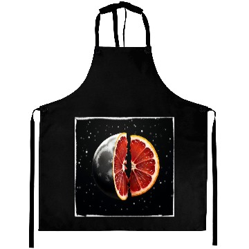 Discover LUNAR FRUIT Aprons