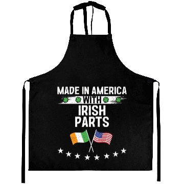 Discover Made In America With Irish Parts Aprons