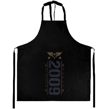 Discover Limited Edition 2009 Birthday Strength and Honor Aprons