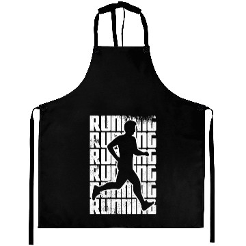 Discover Funny Running Aprons