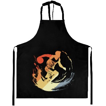 Discover Vintage Basketballer Aprons
